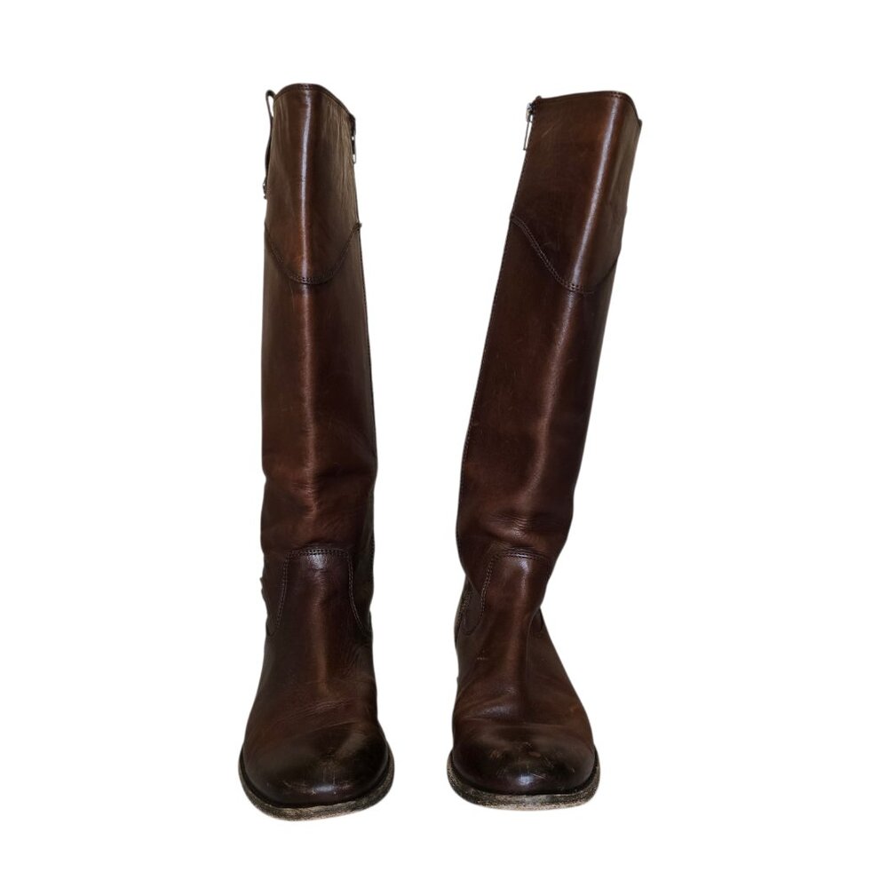 Frye knee high boots - Picture 5 of 7